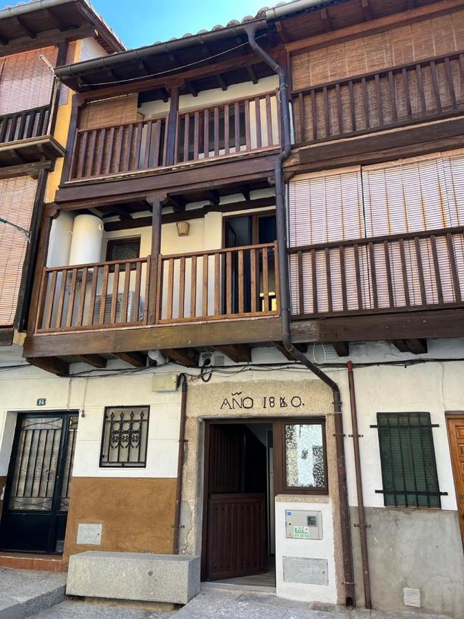 Casa 1860 Candeleda Exteriér fotografie