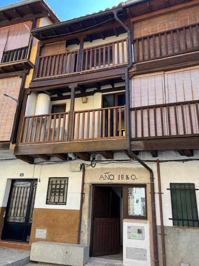Casa 1860 Candeleda Exteriér fotografie